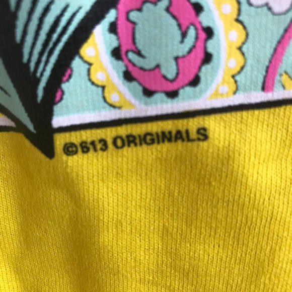 Tybee Island Georgia T Shirt Medium Beach Girl New - Picture 12 of 15